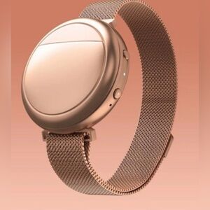 NEW Embr Labs Wave 2 Cooling & Warming Wristband Rose Gold